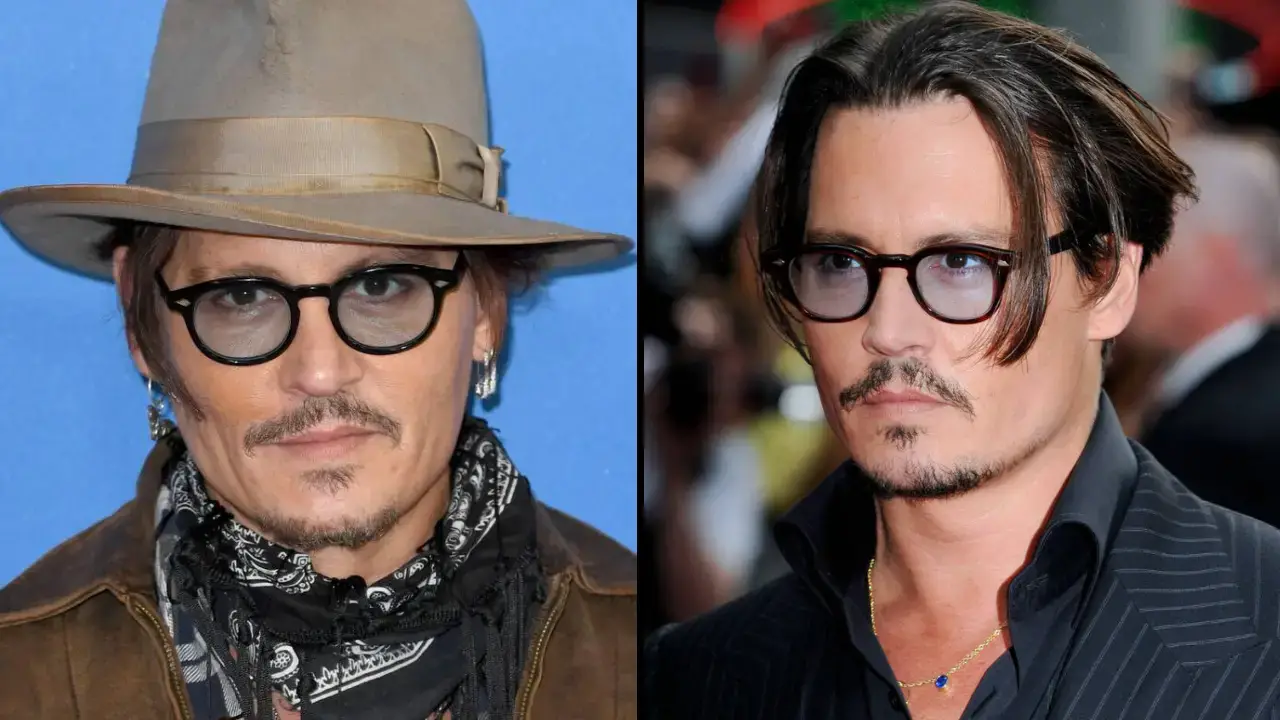 Johnny Depp has just signed a historic $20 million deal to promote the Dior Sauvage fragrance.