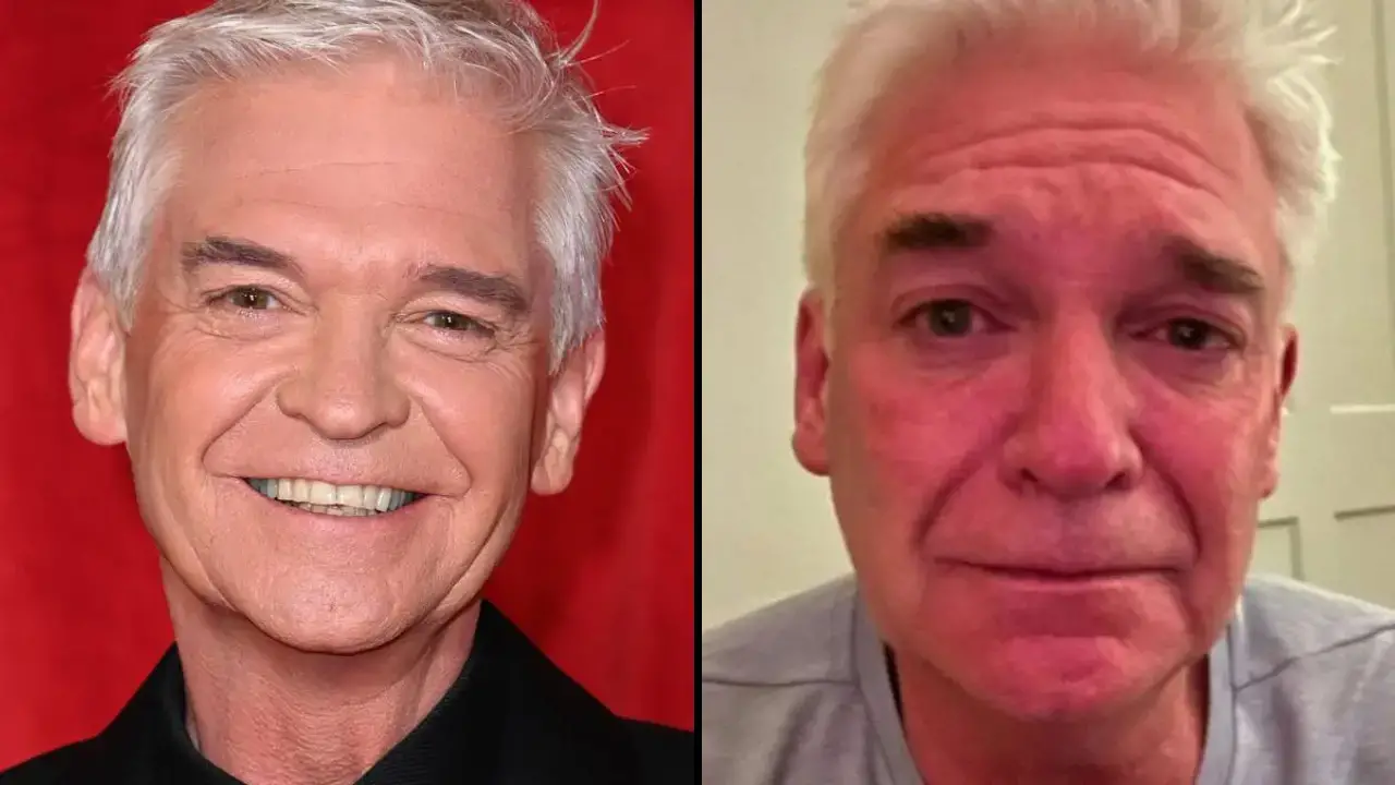 Phillip Schofield's young ex-lover has broken his silence over their affair.