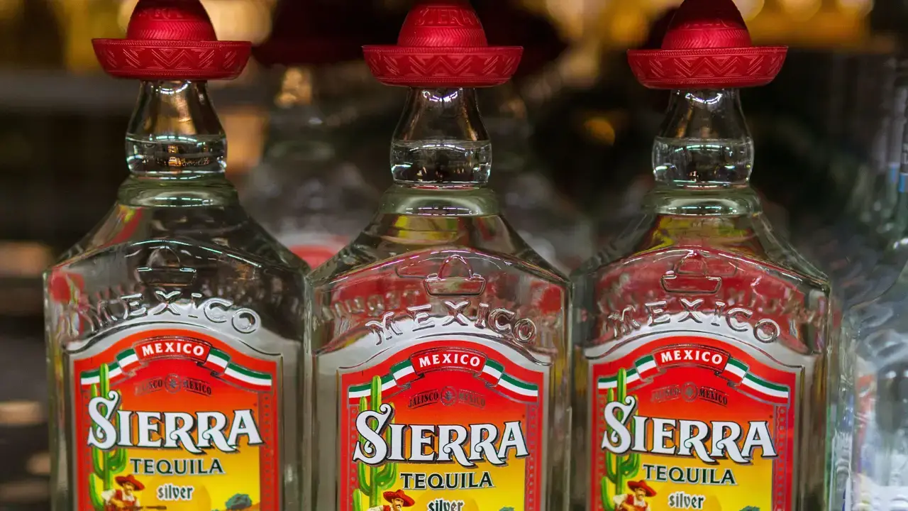 Sierra Tequila lovers are familiar with the red and gold hat on top of the bottles - but what is it actually for?