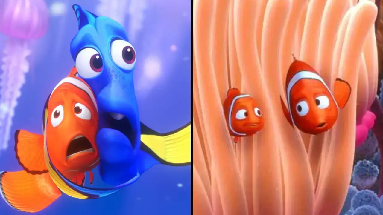 Finding Nemo fan theory has left people upset after the dark meaning has ruined memories of their childhoods.