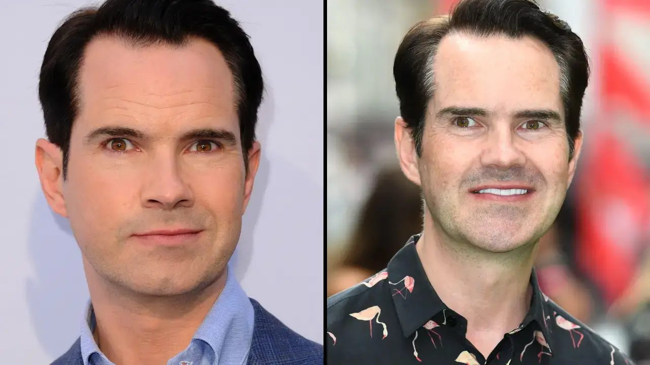 Jimmy Carr is a comedian, presenter, writer, and actor hailing from the UK.