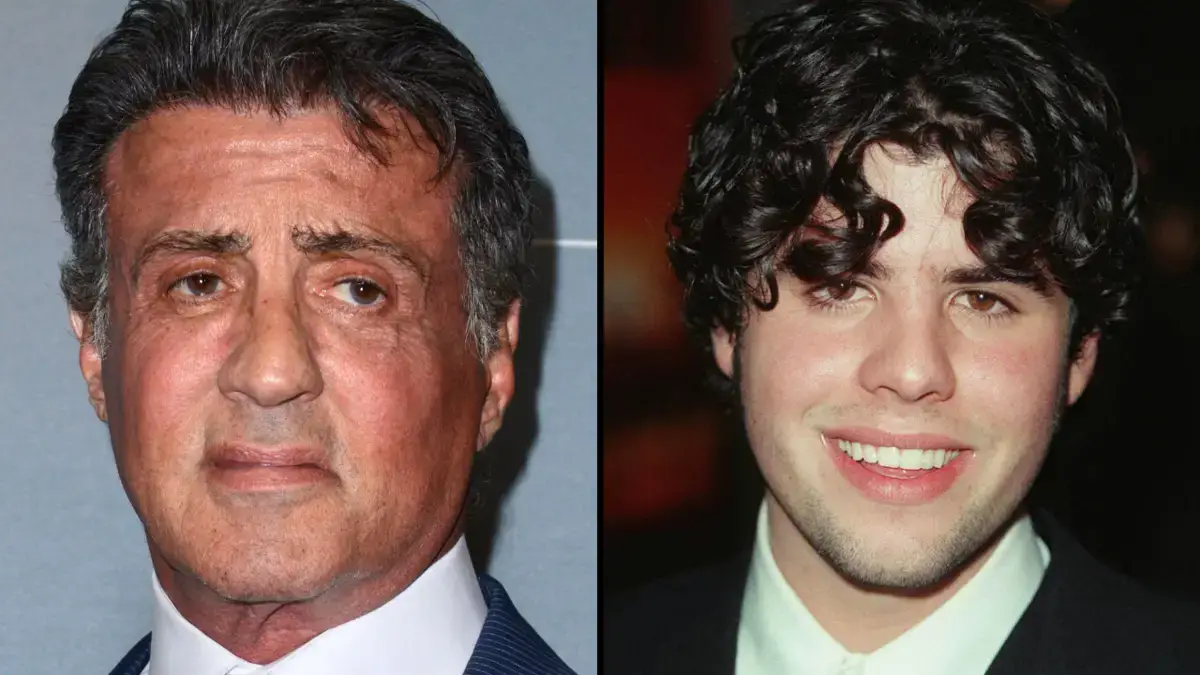 Sylvester Stallone has opened up about the tragic death of his son Sage Stallone.