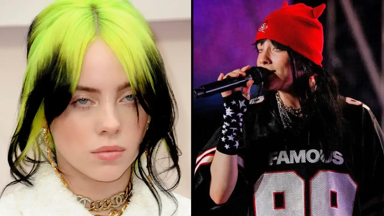 Billie Eilish is reportedly confused by the reaction to the news of her seemingly coming out. 