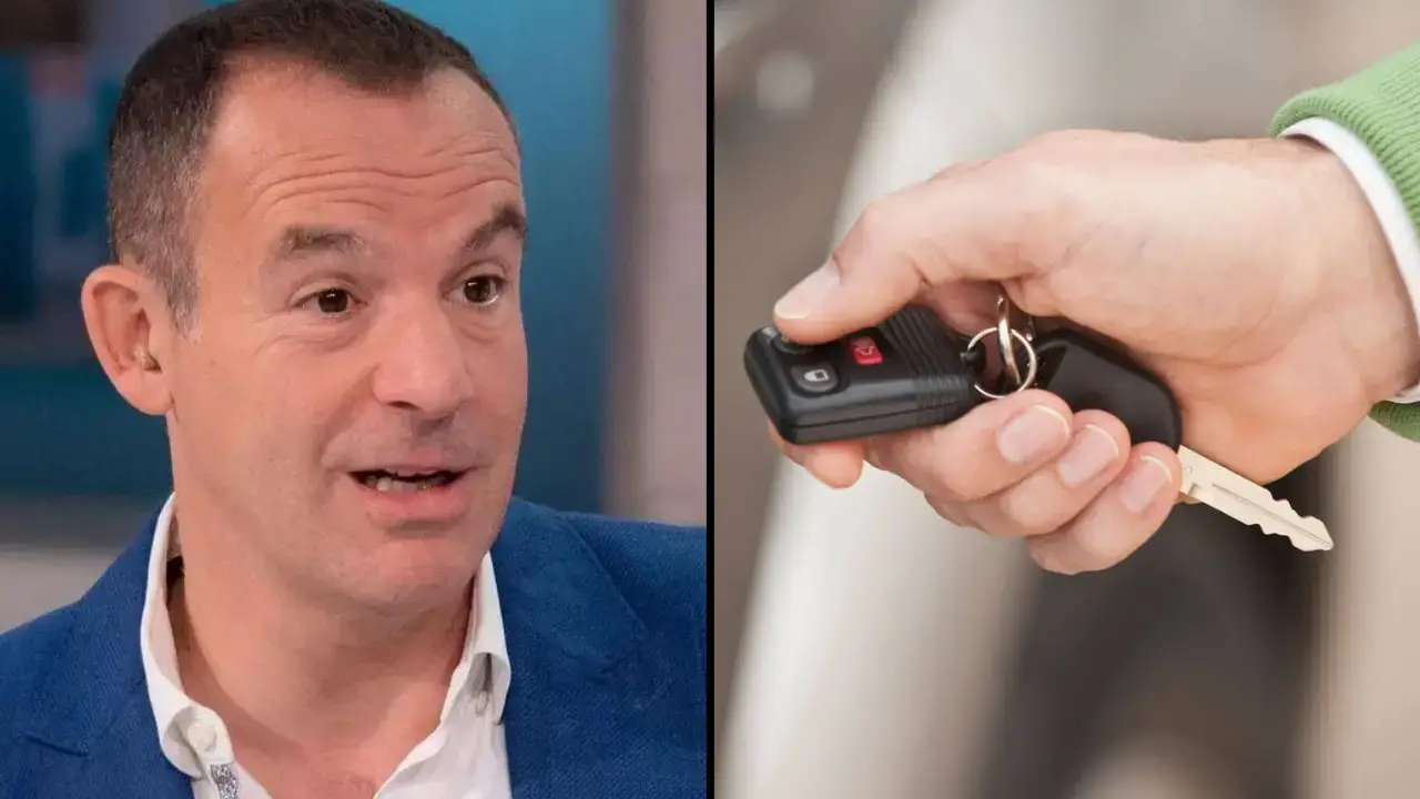 Martin Lewis, the money-saving expert, has offered a warning to anyone who bought a car before 2021.