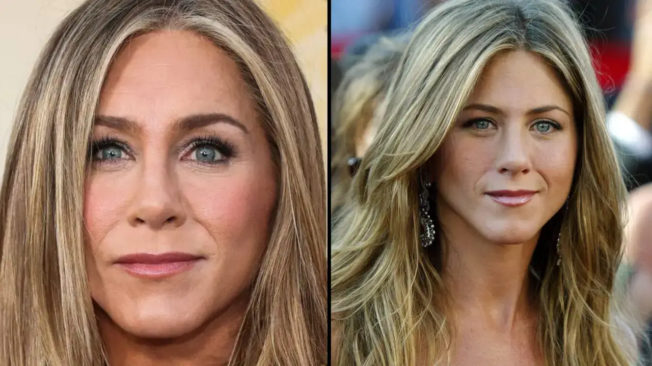 It's Jennifer Aniston's 55th birthday, so, in honour of the star, let's take a look back over her incredible life...