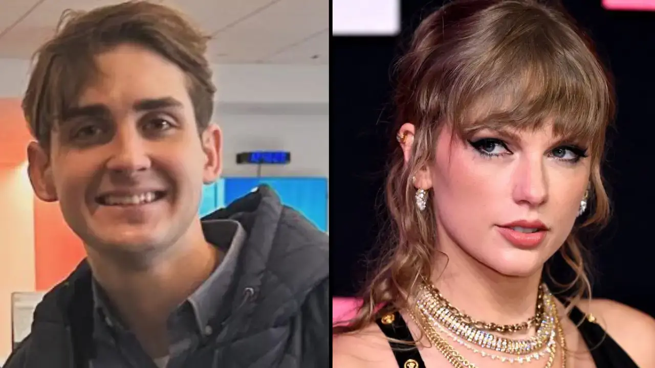 The student who has tracked celebrities' private jets has hit back at Taylor Swift after the 'Shake It Off' singer threatened to sue him.