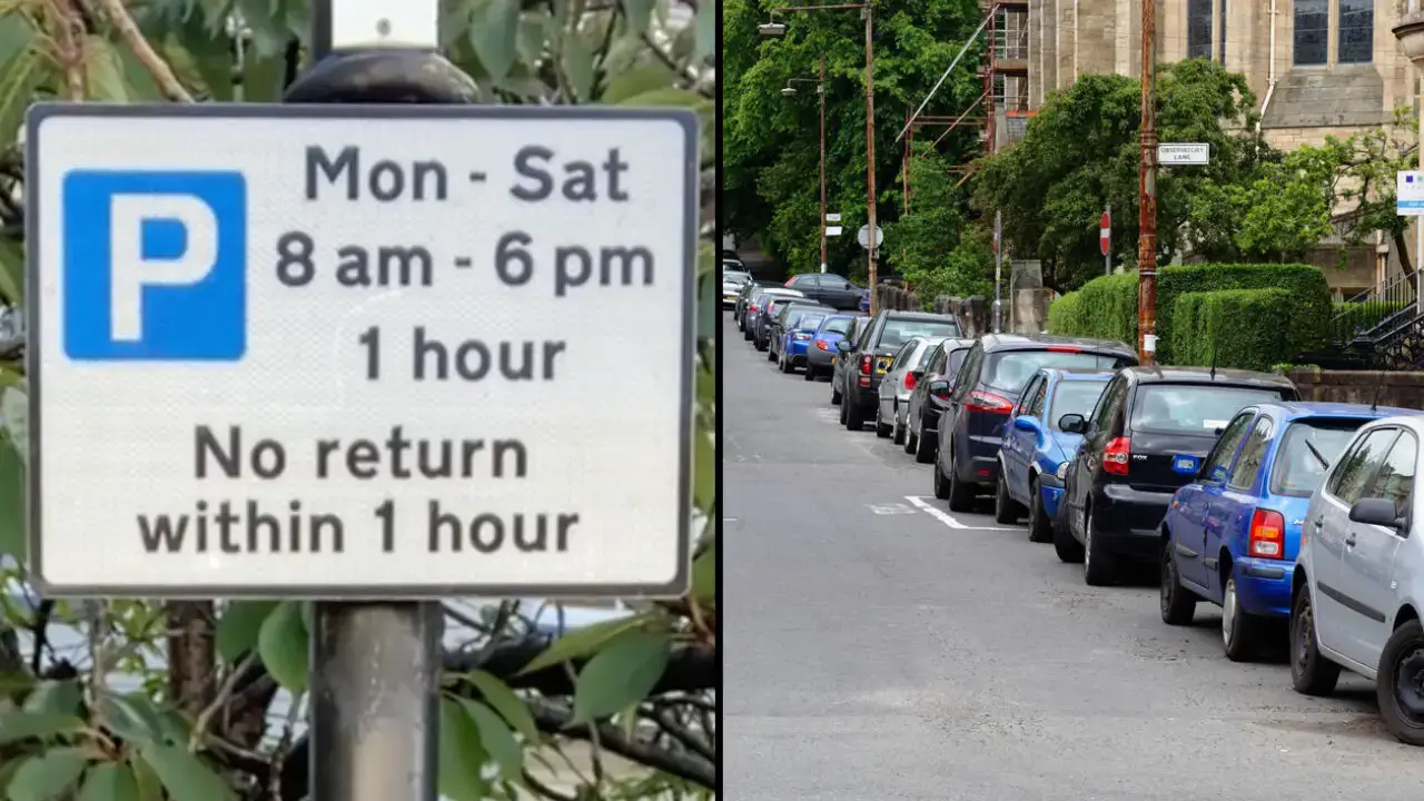 Most drivers don't understand what the 'No Return Within One Hour' road sign actually means.