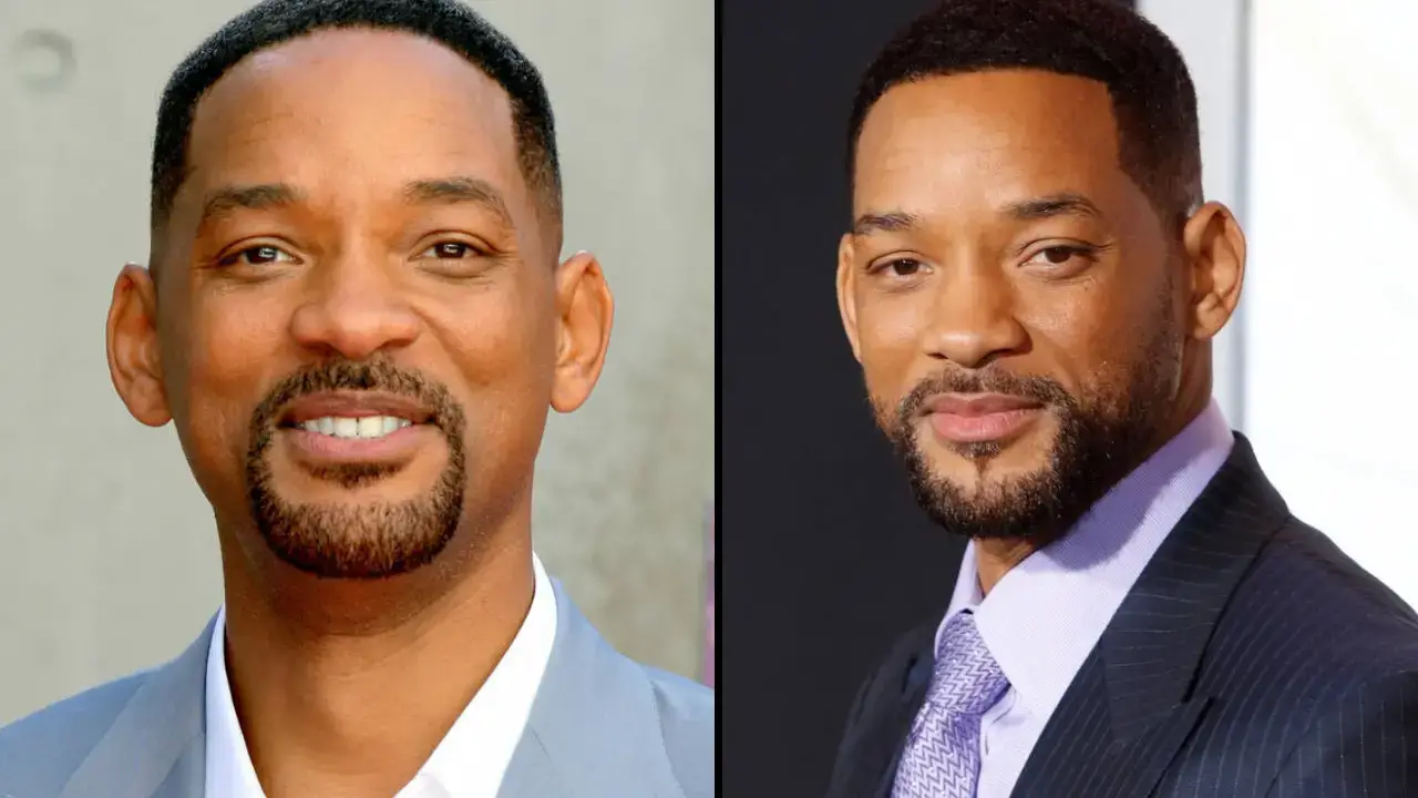 Will Smith reportedly slept with so many women that he began having a strange, full-body reaction after finishing.