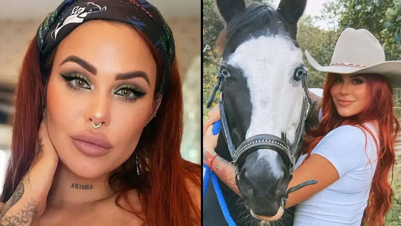 Elena Larrea Dead: The influencer and animal rights activist has died aged just 31.