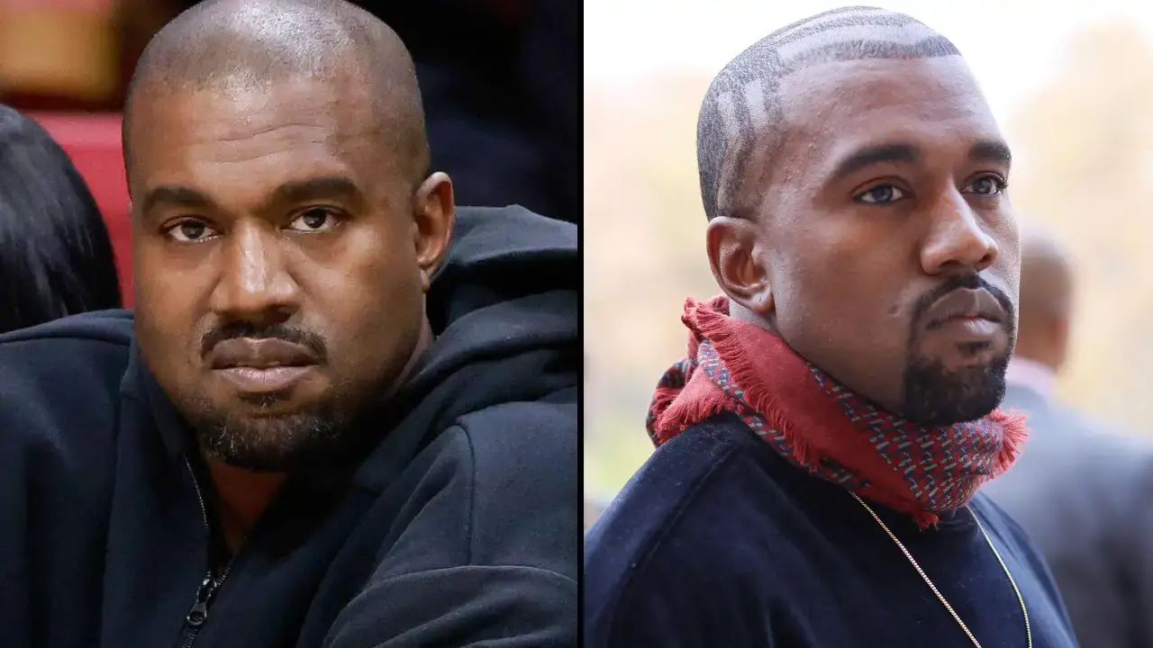 Kanye West is demanding people stop calling by his 'slave name' and start calling him 'Ye'.