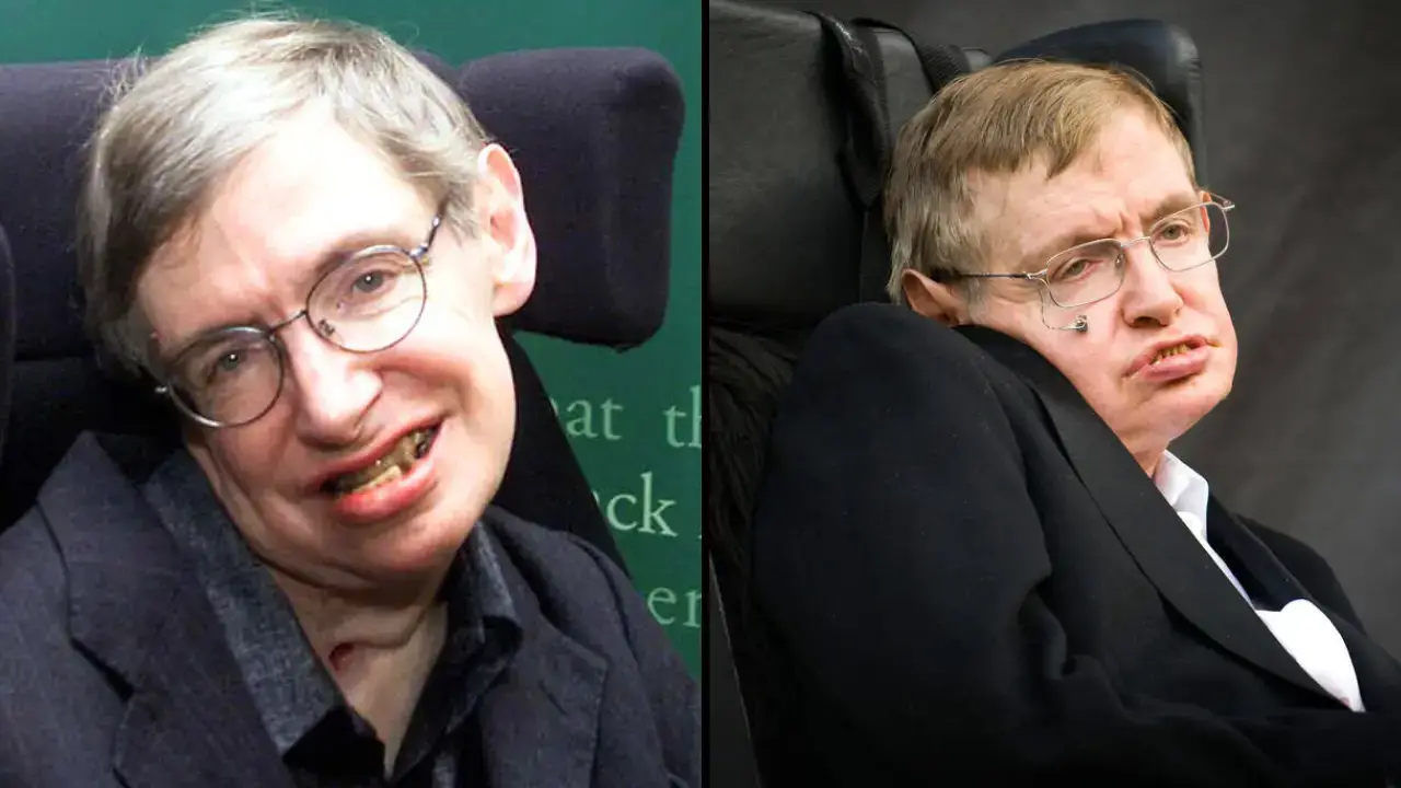 Stephen Hawking issued a final warning for humanity before he died, and it has left the internet feeling scared.