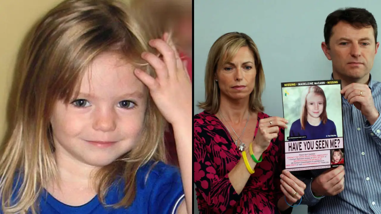 Kate and Gerry McCann have shared a devastating update on their missing daughter Madeleine's 21st birthday.