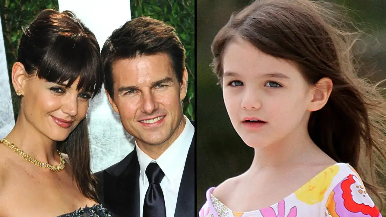 Tom Cruise's daughter Suri has reportedly changed her name for a heartbreaking reason. Find out more here...