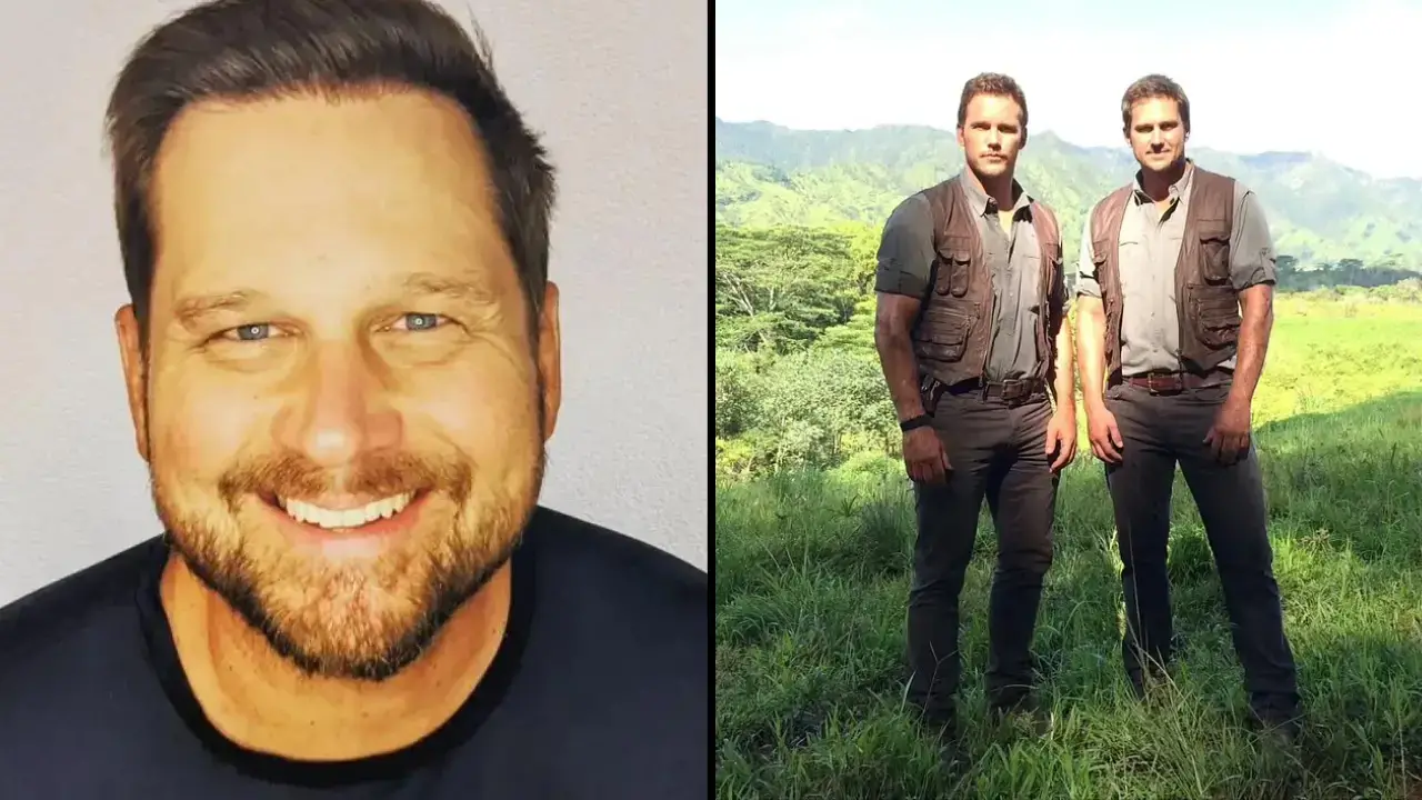 Tony McFarr Dead: Chris Pratt's stunt double has been confirmed dead aged 47