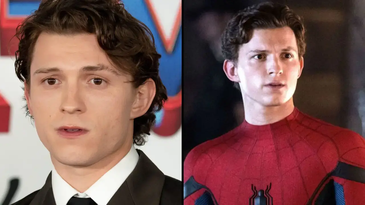 Tom Holland has announced that he is taking a break from acting after filming for The Crowded Room affected him psychologically.