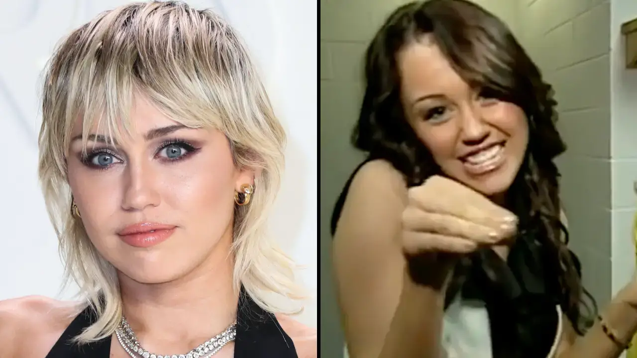 People are only just realising Miley Cyrus' real name after a clip showed how much she hated it before.