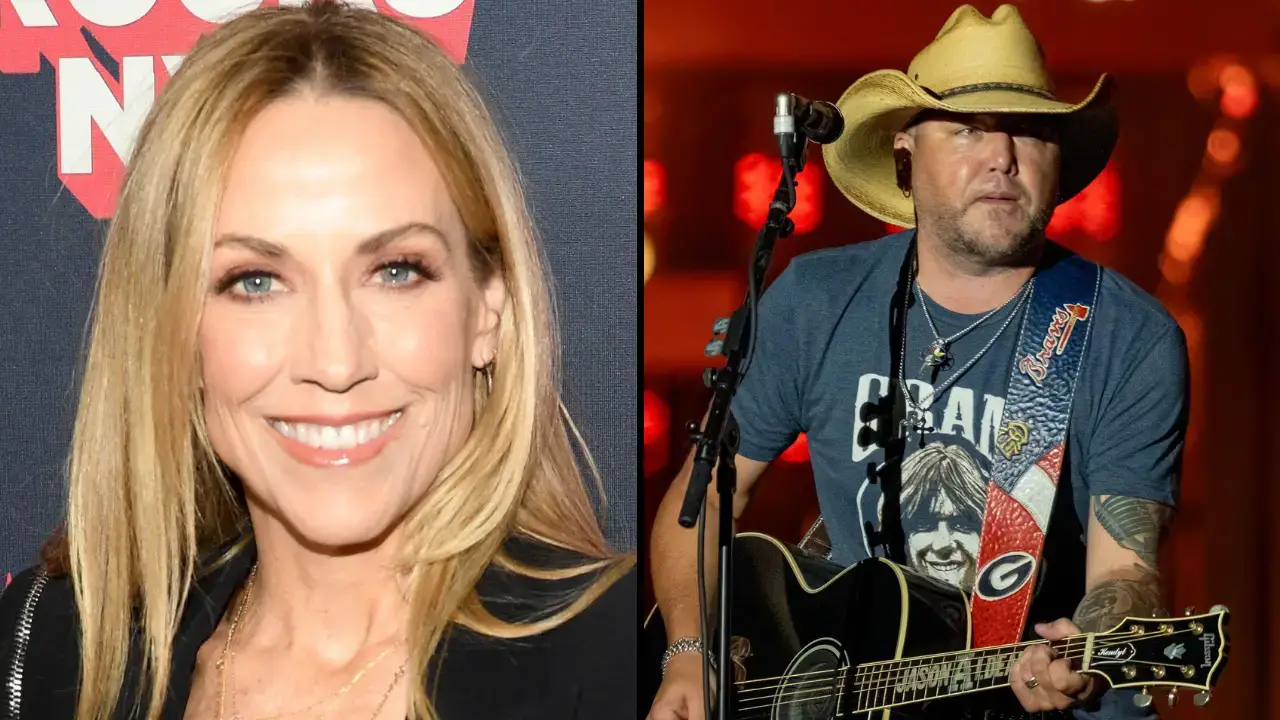 Sheryl Crow has expressed criticism towards 'Try That In A Small Town', which has caused huge uproar directed at singer Jason Aldean.