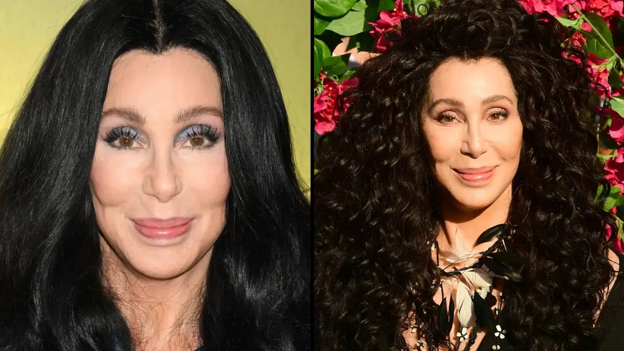 Cher has revealed the secrets behind her youthful looks.