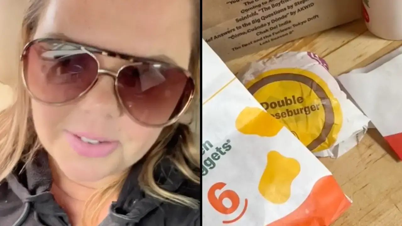 A woman has gone viral on TikTok after sharing McDonald's secret $5 combo meal.