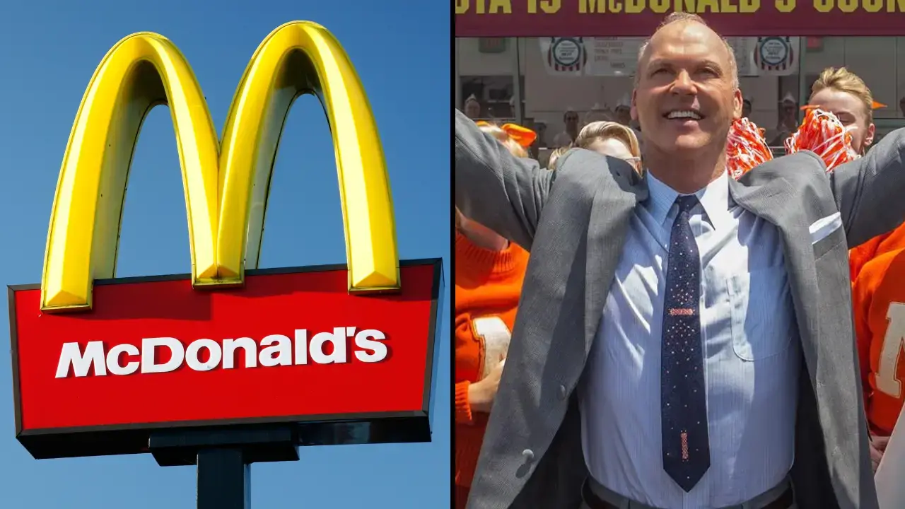 The Founder film recently dropped on Netflix and it's left many people questioning how much of the movie about McDonald's is accurate.