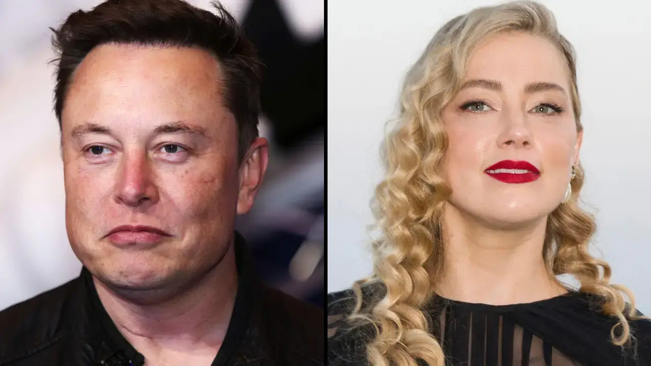 Elon Musk has candidly discussed his relationship with Amber Heard following the star's divorce from Johnny Depp.