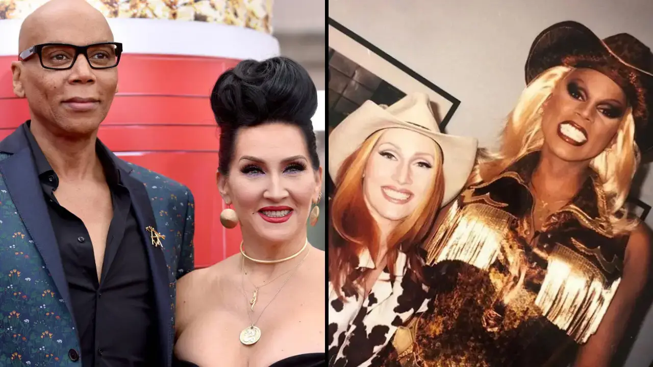 How did RuPaul and Michelle Visage? Let's take a look at the Drag Race stars' friendship, from how they met to whether they're still friends.