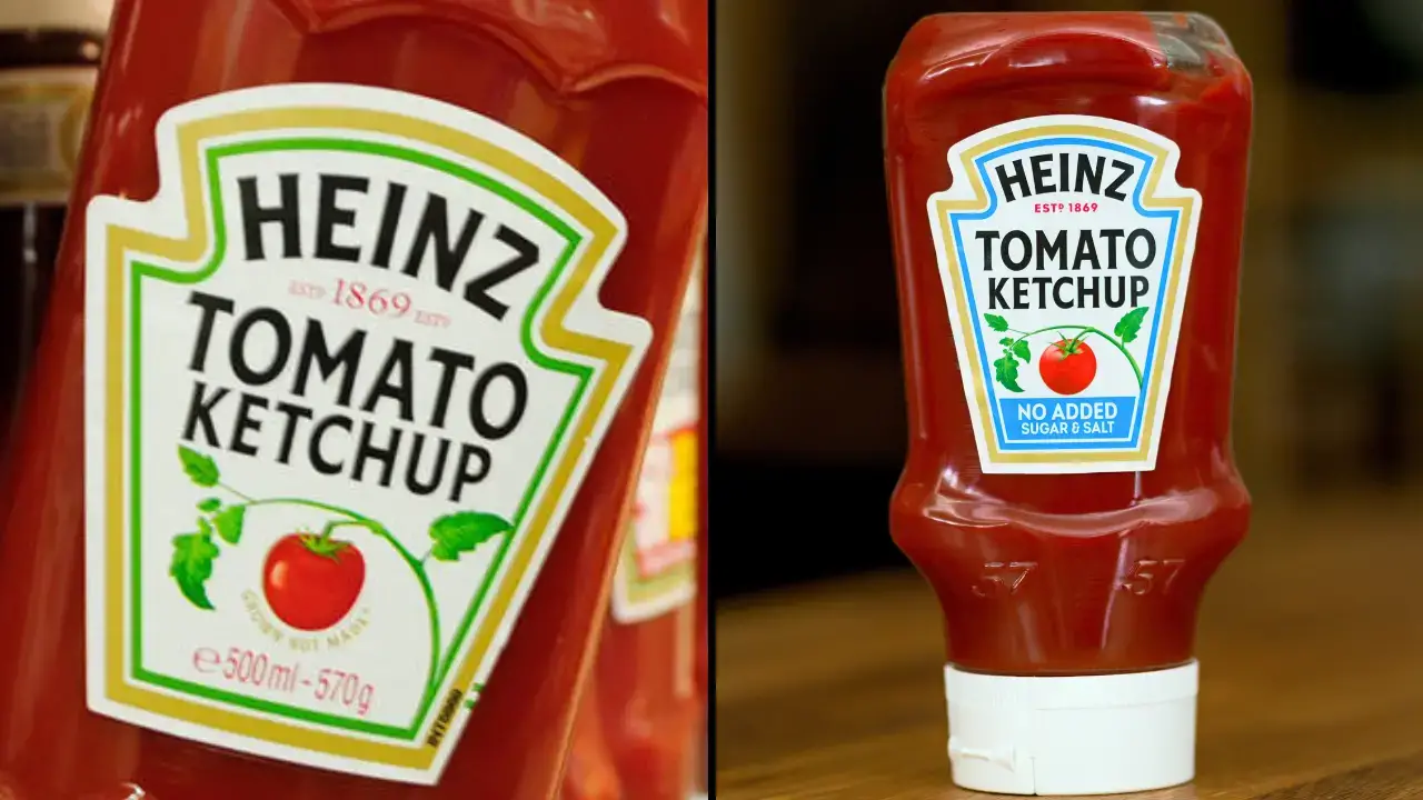 Heinz has finally settled the debate on where you should store ketchup. 