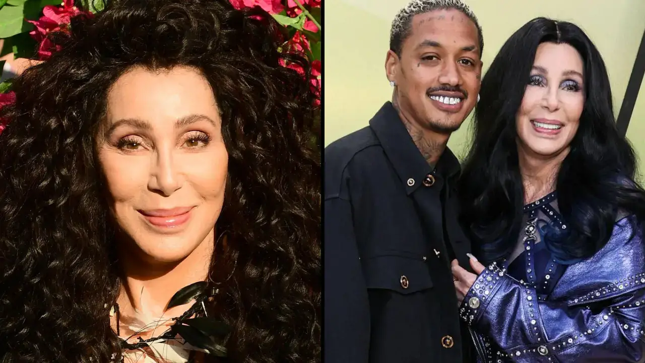 Cher has opened up about her relationship with her boyfriend Alexander ‘AE’ Edwards, who is 40 years her junior.