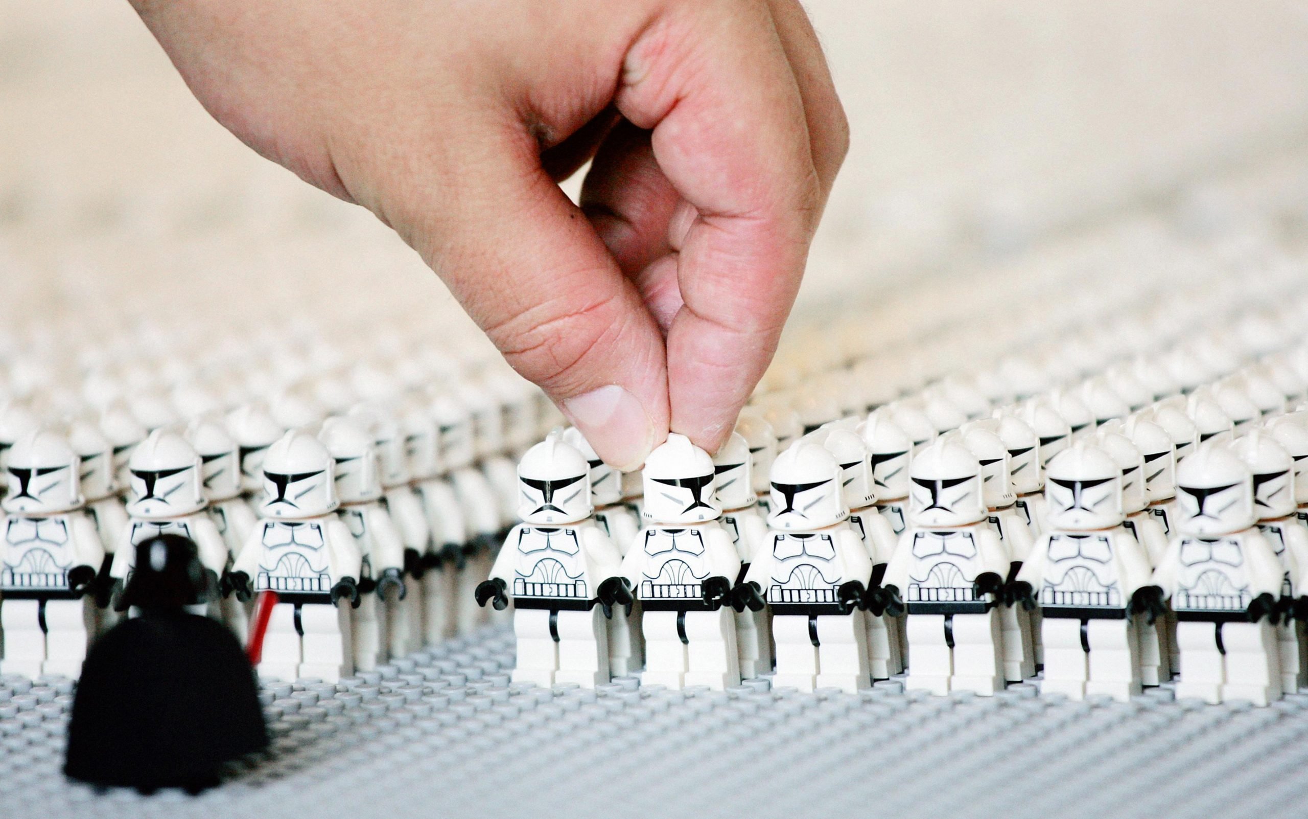 Star Wars LEGO