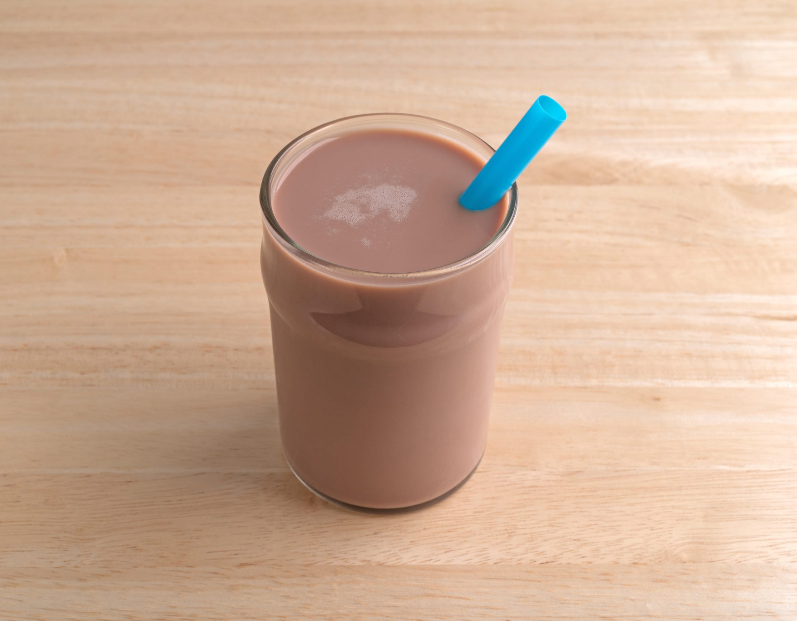 Chocolate milk