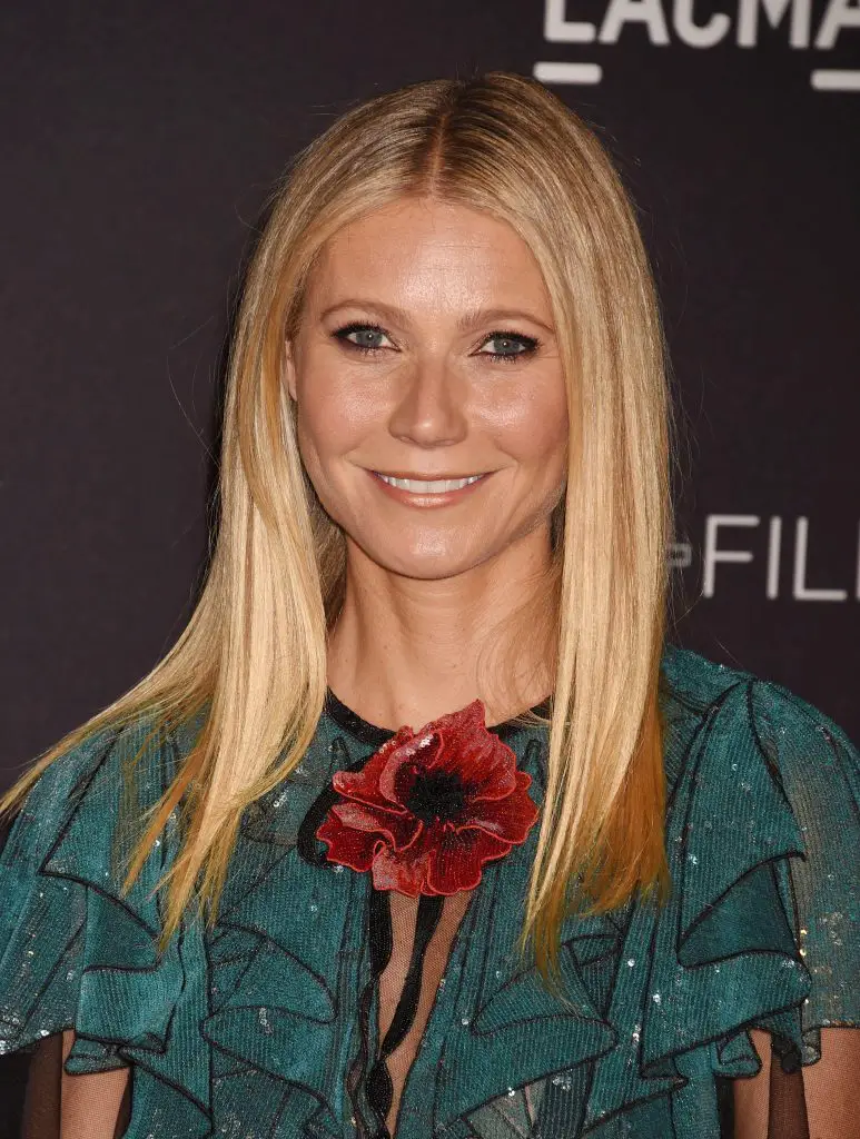 Gwyneth Paltrow