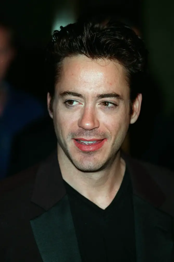 Robert Downey Jr.