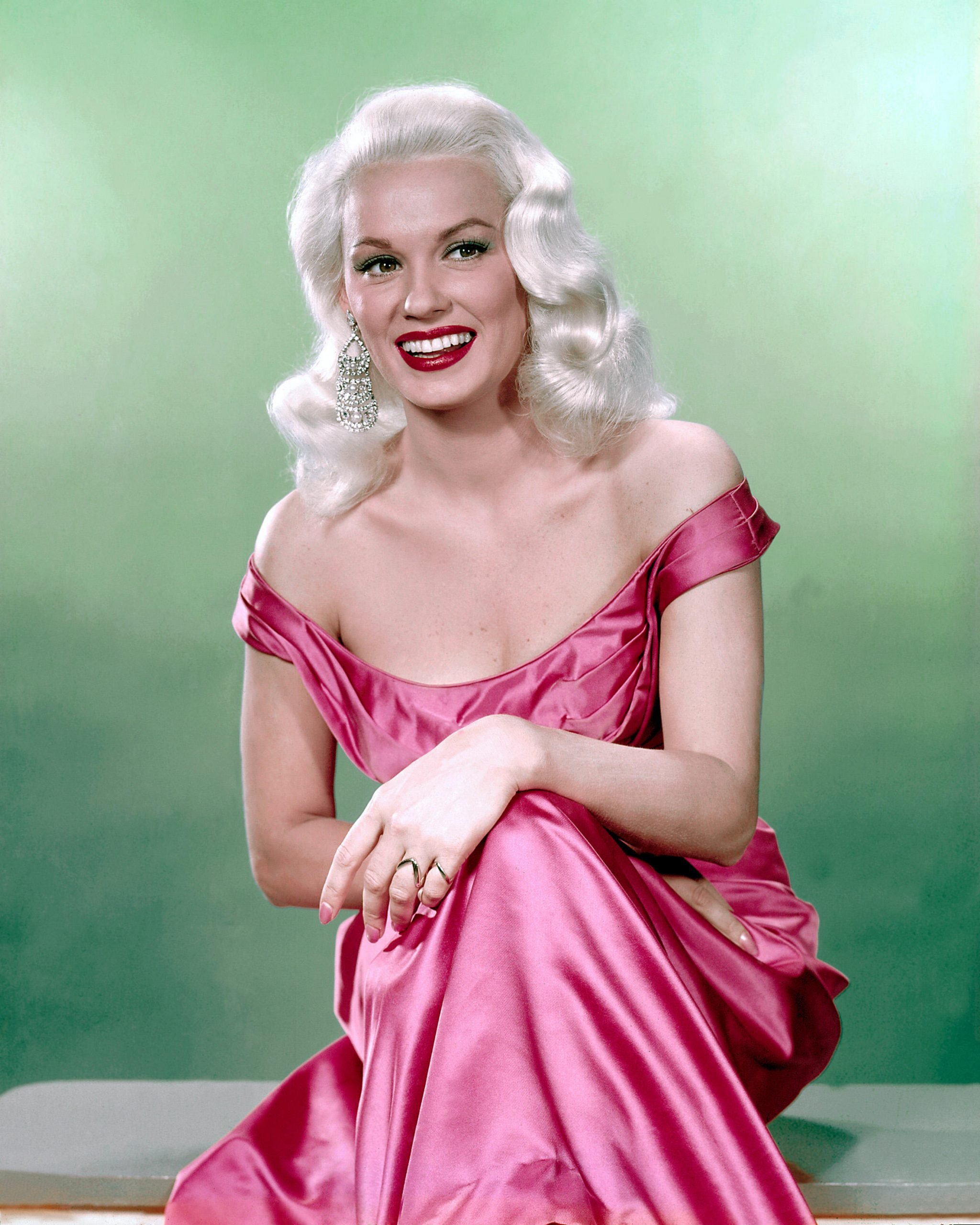 Mamie Van Doren