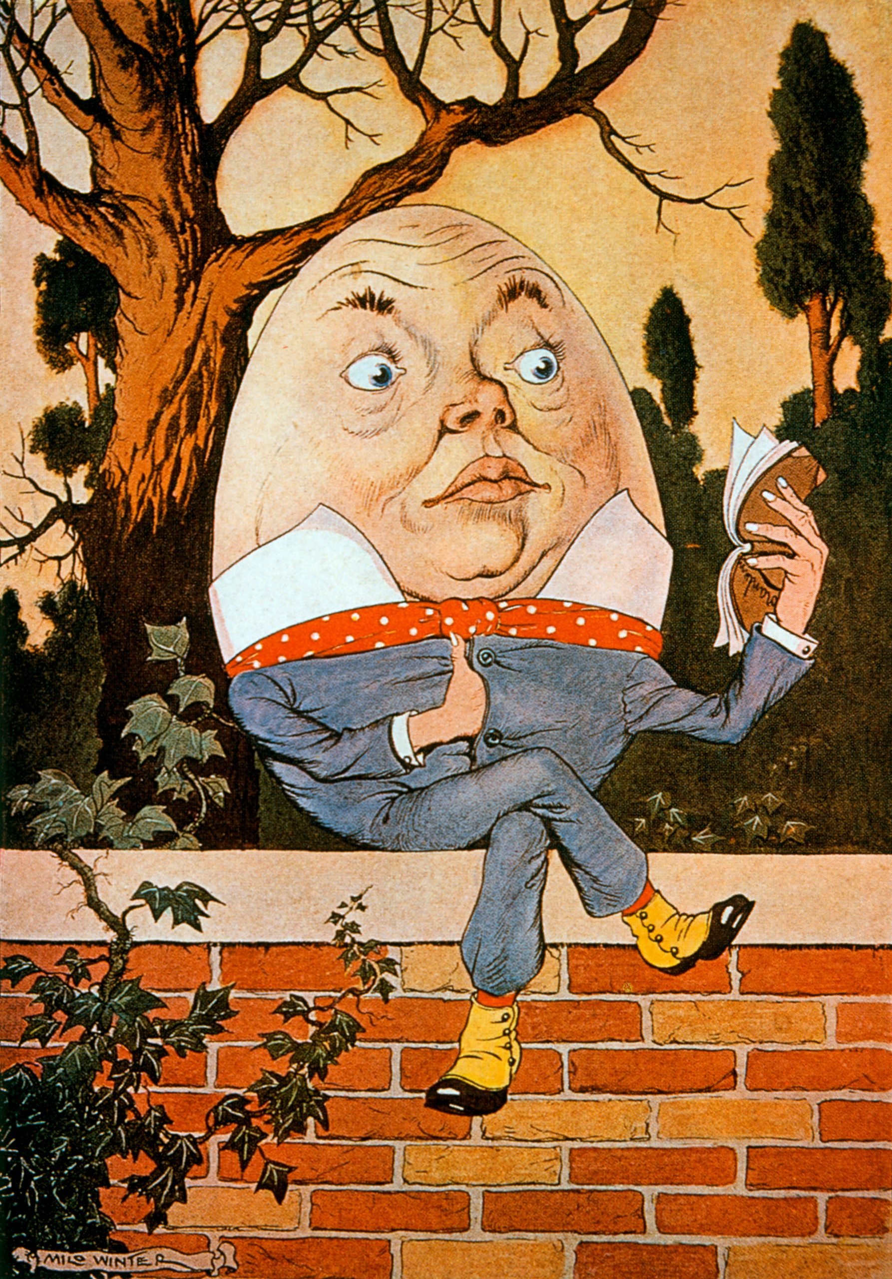 Humpty Dumpty