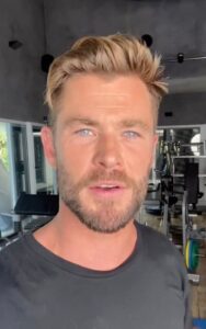 Chris Hemsworth