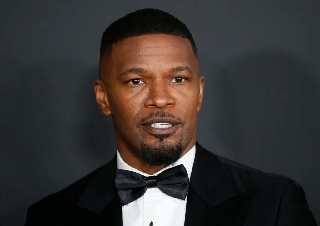 Jamie Foxx