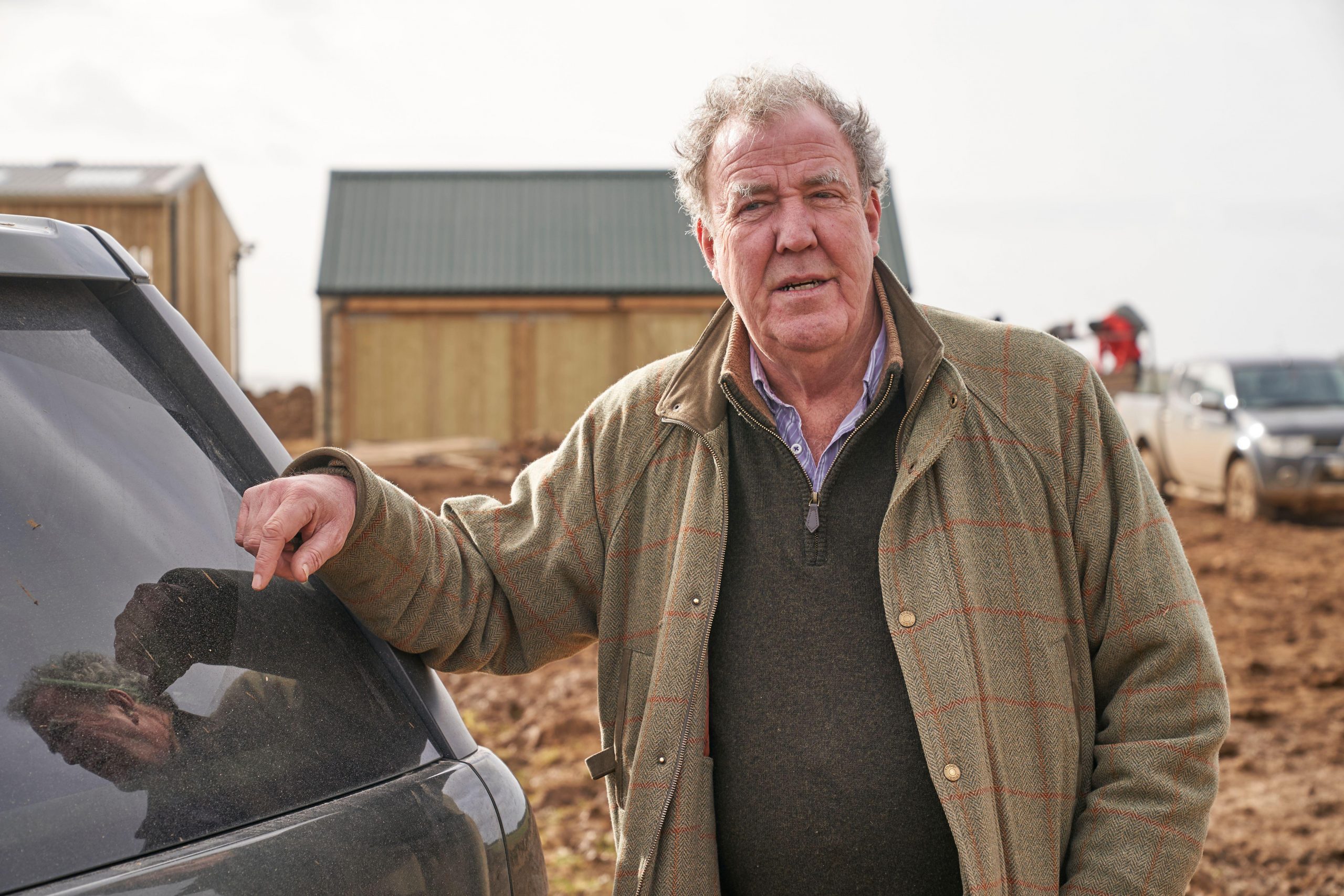 Jeremy Clarkson