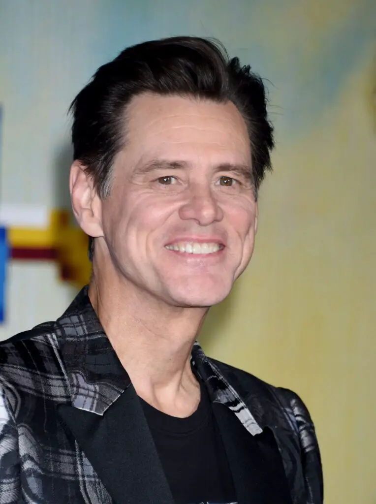 Jim Carrey