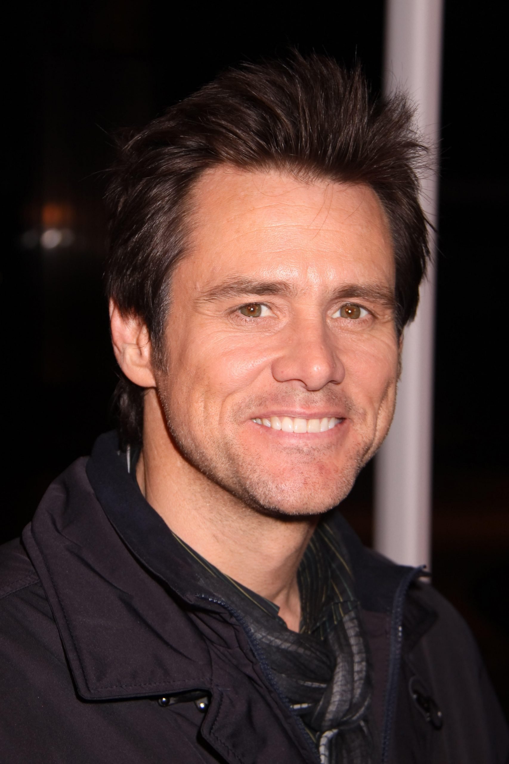 Jim Carrey