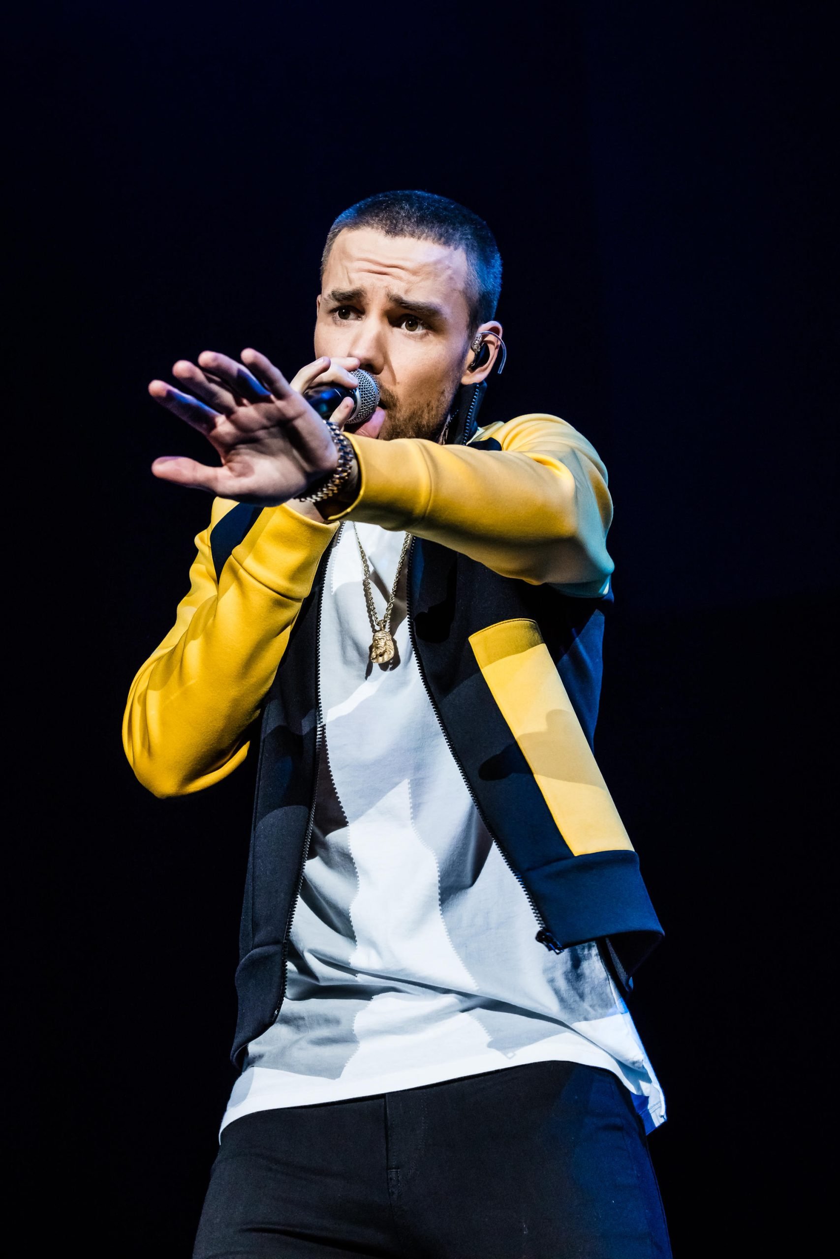 Liam Payne