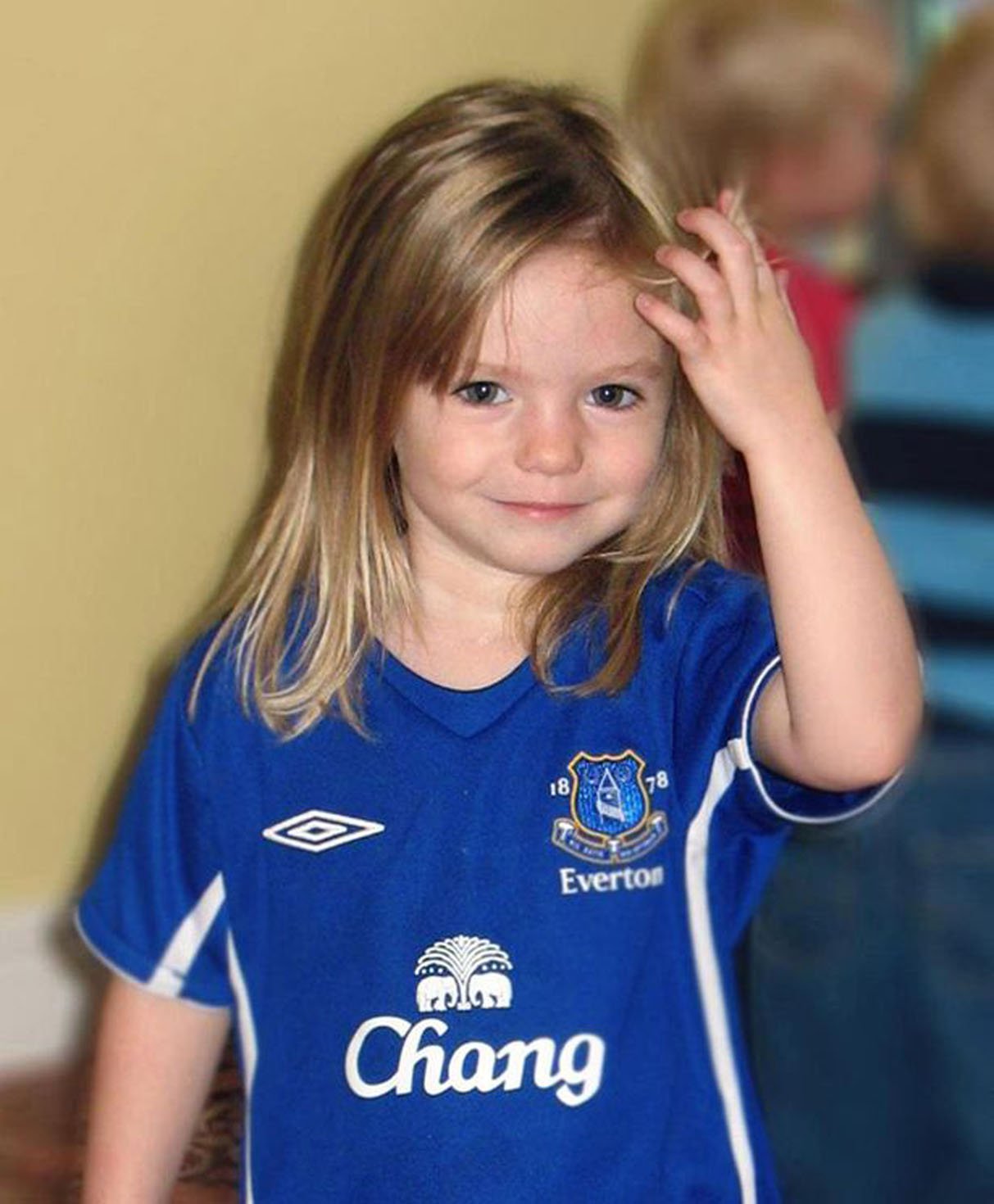 Madeleine McCann