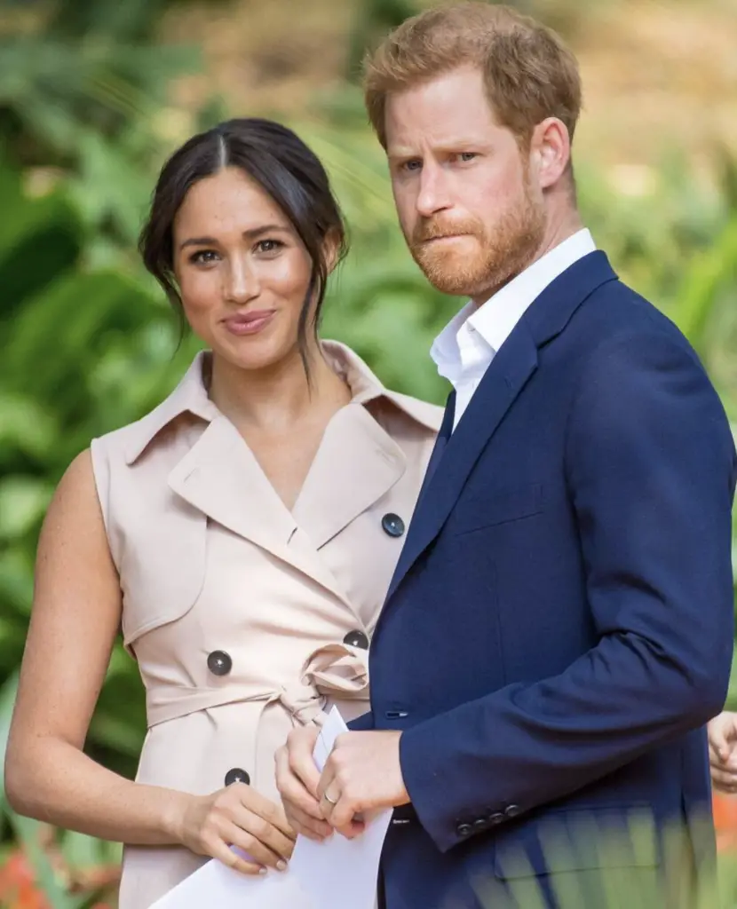 meghan and harry