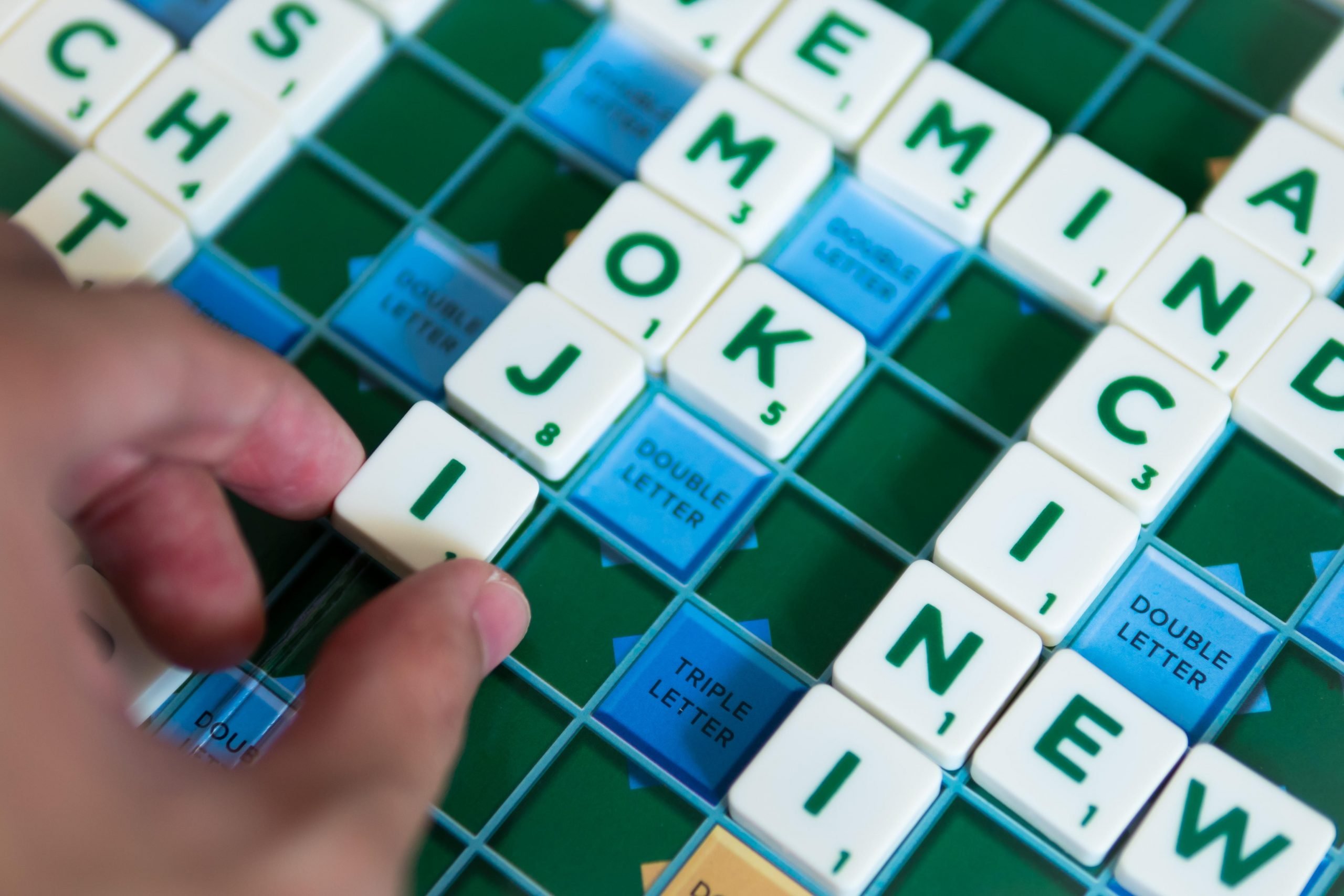 Scrabble