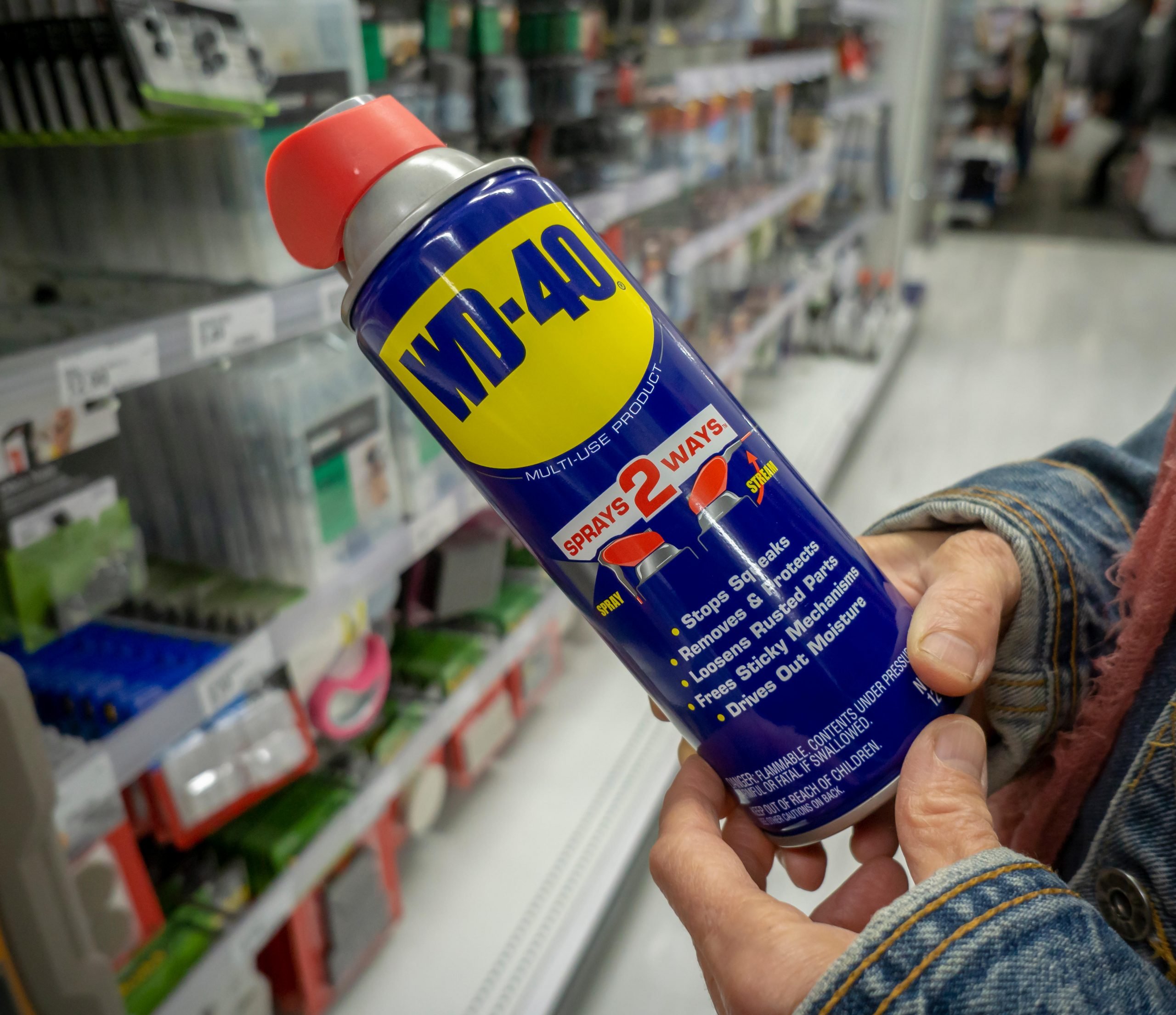 WD-40