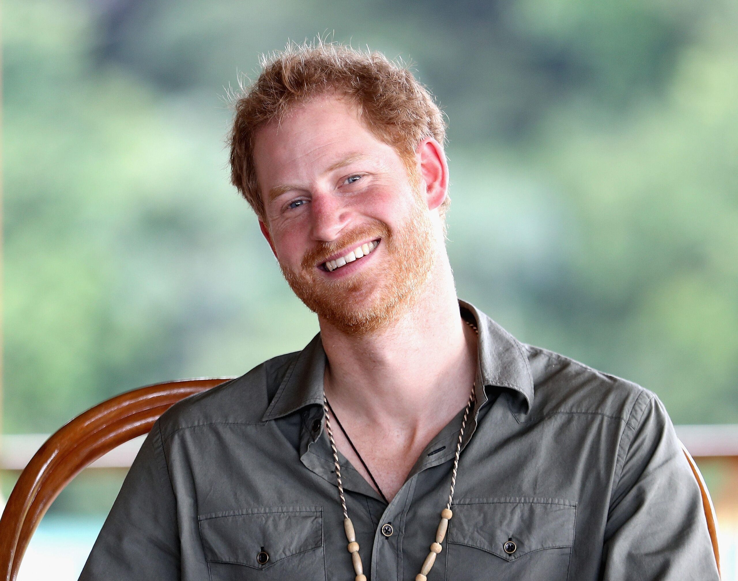 Prince Harry