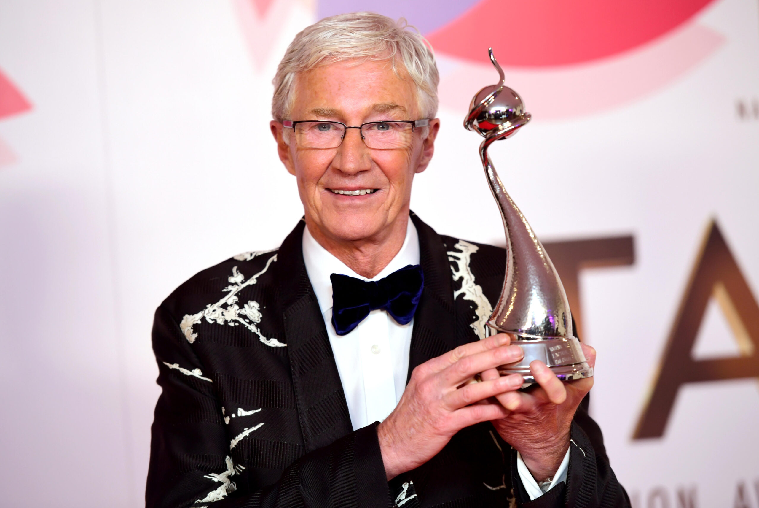 Paul O' Grady