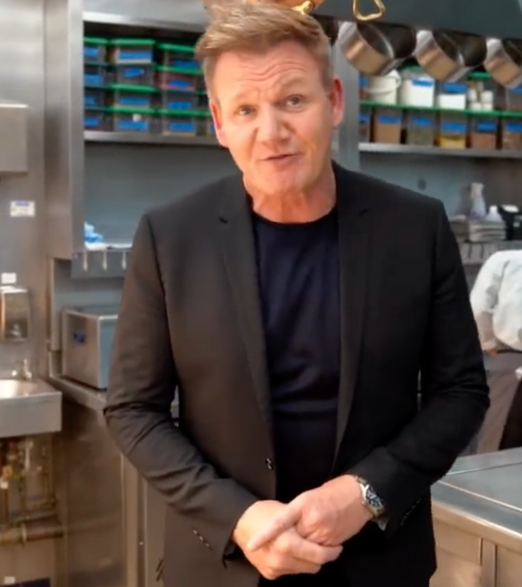 Gordon Ramsay