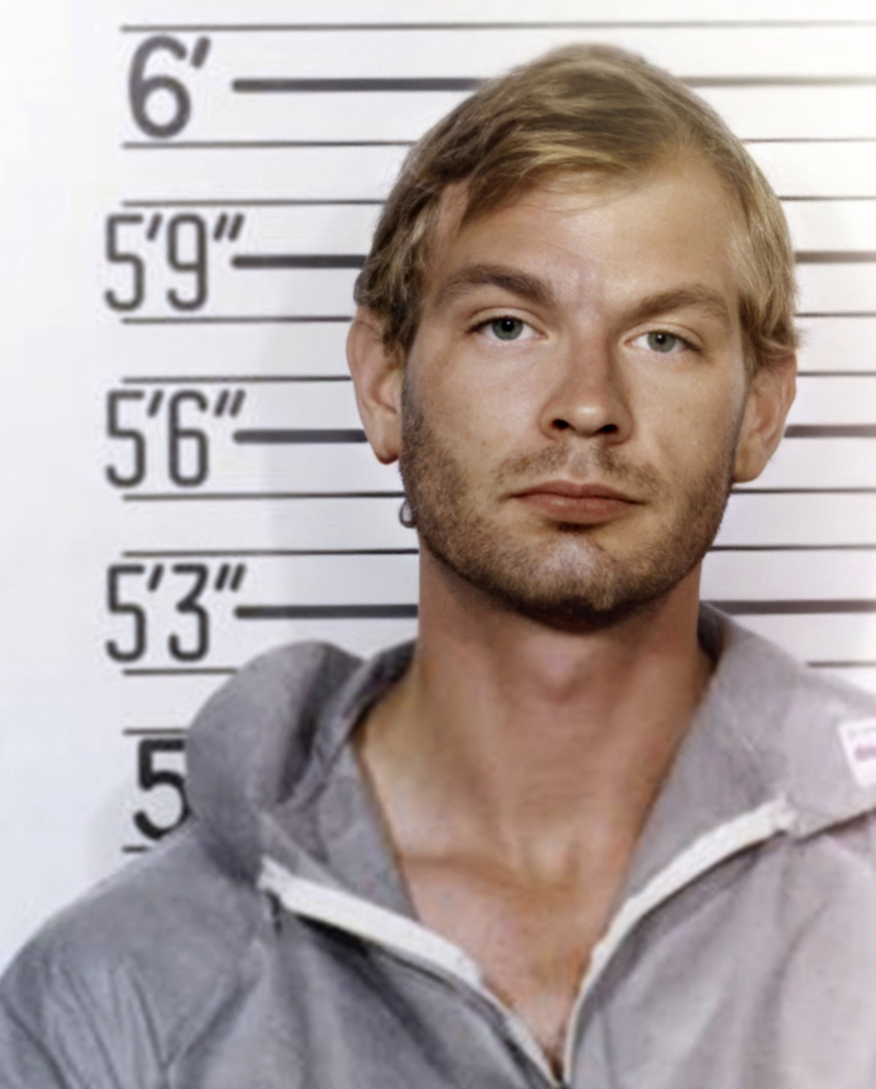 Jeffrey Dahmer