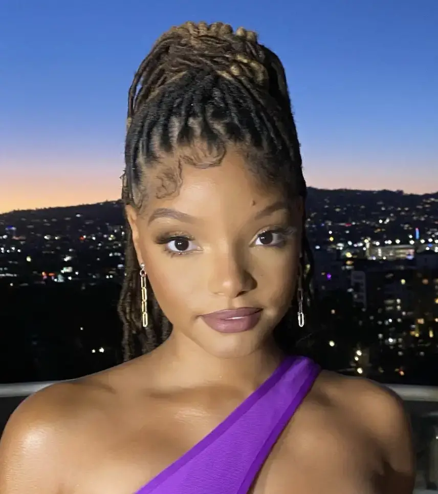 Halle Bailey