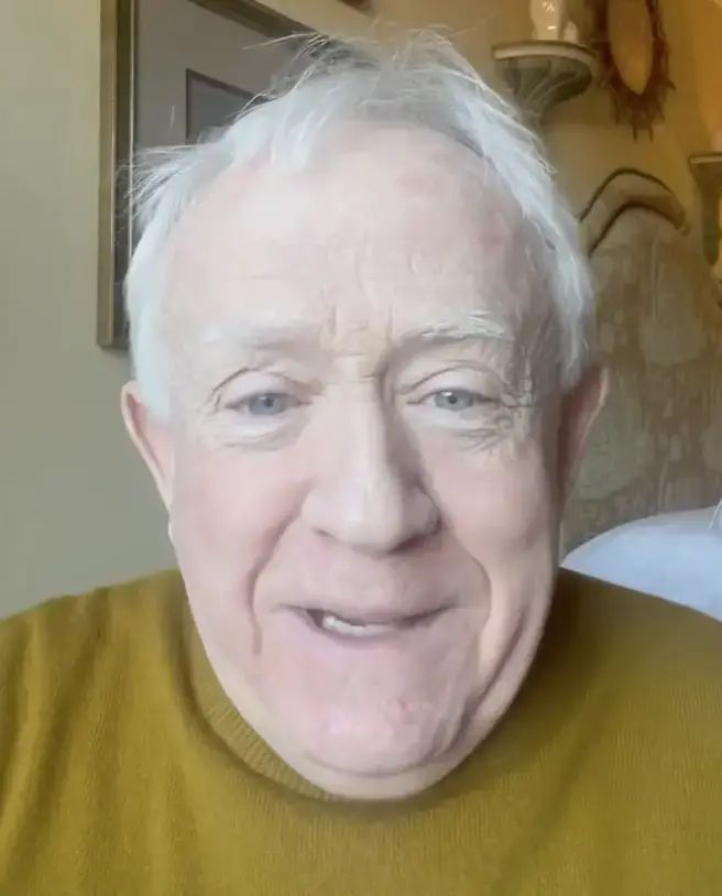 Leslie Jordan